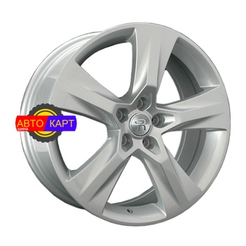 7,5x19/5x114,3 ET35 D60,1 LX90 Sil (конус, C570)