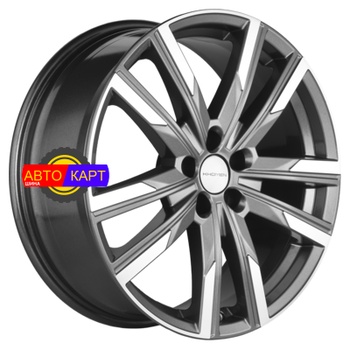 7,5x19/5x114,3 ET35 D60,1 KHW1905 (Changan Uni-k) Gray-FP