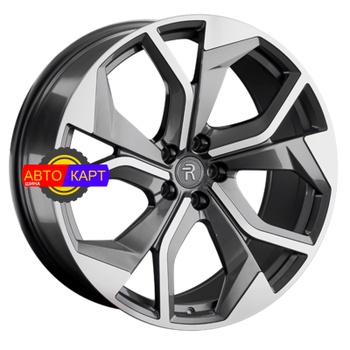9,5x21/5x112 ET37 D66,6 B333 GMF (конус, C570)