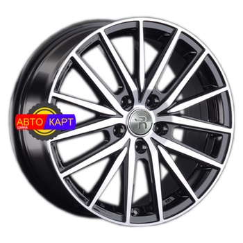 7x17/5x114,3 ET48 D67,1 KI217 BKF (конус, C570)