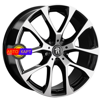 9x20/5x112 ET35 D66,6 B249 BKFP (конус, B640)