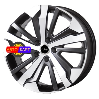 7x17/5x108 ET33 D60,1 5343 MBM (конус)