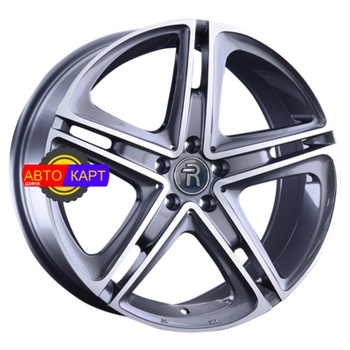 8x19/5x108 ET42,5 D63,3 V66 GMF (конус, C570)