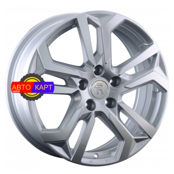 7x17/5x114,3 ET45 D67,1 MZ123 SF (конус, C570)