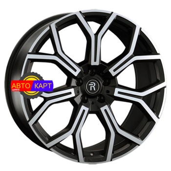 9,5x21/5x112 ET37 D66,6 B238 MBF (конус, C570)