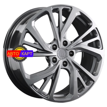 8x19/5x114,3 ET51 D67,1 LS FG22 HPB (конус, C570)