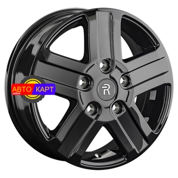 6x16/5x130 ET68 D78,1 PG22 BK (конус, C570)