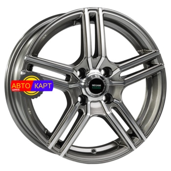 7x17/5x114,3 ET45 D60,1 MGM-1 GMF