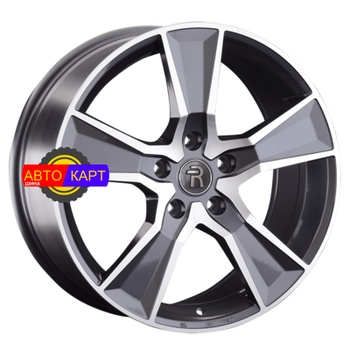 8x20/5x112 ET27 D66,6 B252 GMF (конус, C570-01)