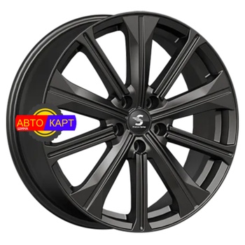 7x19/5x115 ET45 D70,2 КР013 (Captiva) Fury black