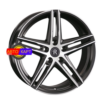 8,5x20/5x112 ET38 D57,1 VV340 MBF (конус, C570)