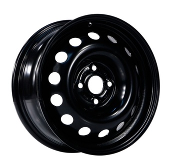 6x15/4x100 ET36 D60,1 Trebl X40014 черный
