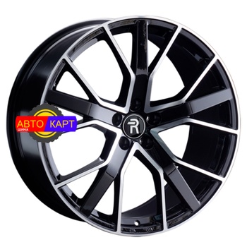 10x22/5x150 ET45 D110,1 TY59 BKF (пш, C570)