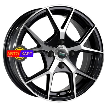 6,5x16/5x105 ET39 D56,6 MGM-18FF BKF