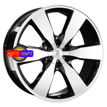9x22/6x139,7 ET20 D106,1 TY63 BKF (пш)