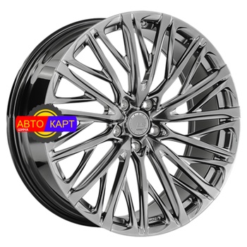 9x21/5x120 ET45,5 D62,6 LS FG60 HPB (конус)