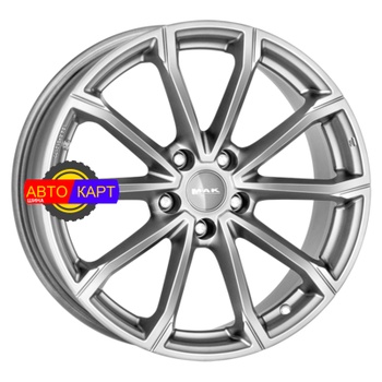 7x18/5x114,3 ET48 D56,1 DaVinci Light Titan