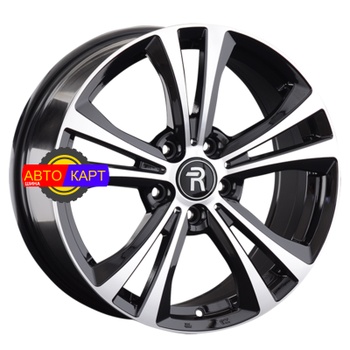 7,5x18/5x112 ET51 D66,6 B230 BKF (конус, B640)