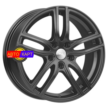 7x17/5x114,3 ET45 D60,1 Брайтон (КЛ311) Бархат новый