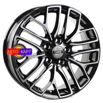 6,5x17/5x114,3 ET40 D64,1 781 BD
