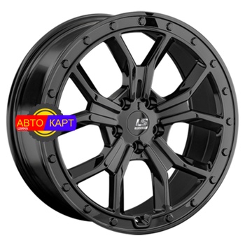 8,5x20/5x120 ET41,5 D72,6 RC74 BK (конус)