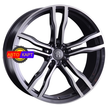 10x22/5x112 ET35 D66,6 B107R GMF (конус, B640)