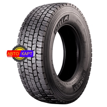 315/70R22,5 154/150L GDR655 TL M+S 20PR