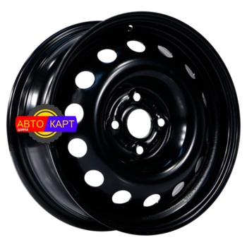 6,5x16/4x108 ET37,5 D63,3 X40031_P Black