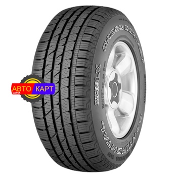 265/60R18 110T ContiCrossContact LX TL