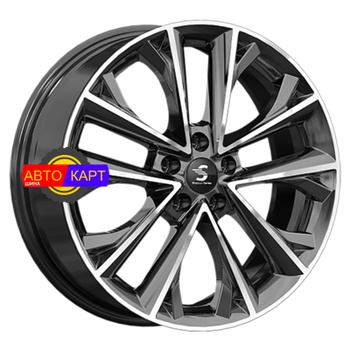 7x18/5x108 ET38 D60,1 КР012 (Jetour X70 Plus/X90 Plus) Diamond Quartz