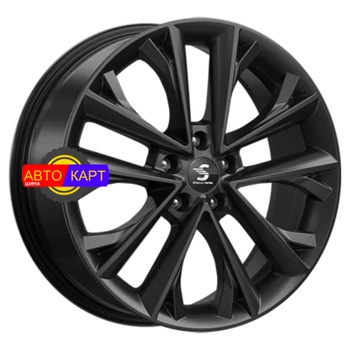 7x18/5x112 ET45 D57,1 КР012 (Karoq/Taos) Fury black