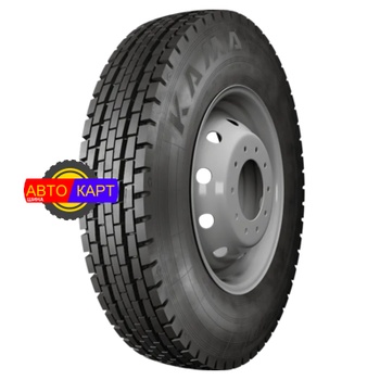 8,25R20 130/128K Кама-240 TT + Камера 8,25-20 вентиль ГК-115