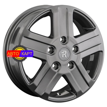 6x16/5x130 ET68 D78,1 FT18 GM (конус, C570)