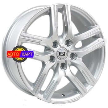 7x17/5x114,3 ET47 D67,1 R127 (Sorento) Silver