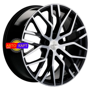 8,5x20/5x112 ET40 D66,6 KHW2005 (BMW) Black-FP