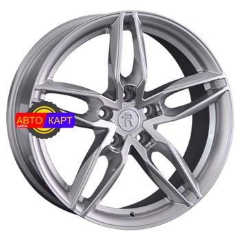 8x18/5x112 ET25 D66,6 A148 Sil (конус, C570)