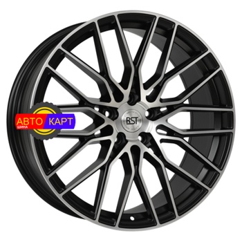 9,5x21/5x120 ET45,5 D62,5 211FF (Li L9 (2022 -2026)) BDm FlowForming