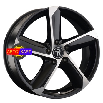 7x18/5x114,3 ET45 D60,1 LX150 BKF (конус, C570)
