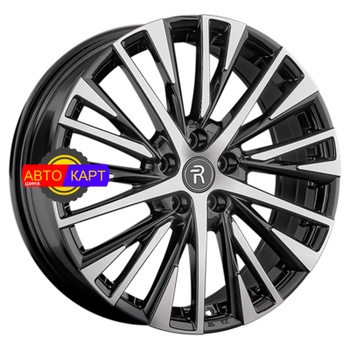 7x19/5x114,3 ET45 D67,1 MZ194 BKF (конус, C570)