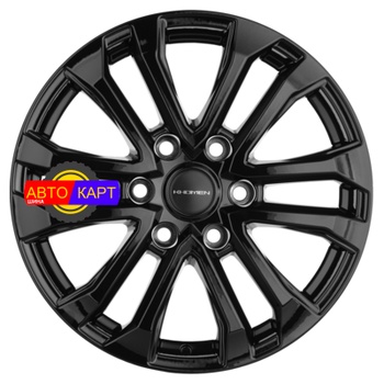 7,5x18/6x139,7 ET42 D100,1 KHW1805 (Great Wall POER) Black