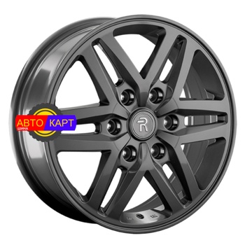 6,5x16/6x139,7 ET56 D92,5 HND307 GM (конус, C570)