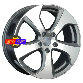 7x17/5x112 ET45 D57,1 SK99 GMF (конус, C570)