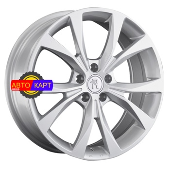 8x18/5x108 ET36 D65,1 CHR44 Sil (конус, C570)