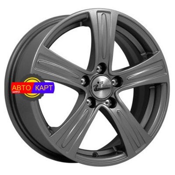 6x15/5x100 ET38 D57,1 S.U. (КС691) Хай Вэй