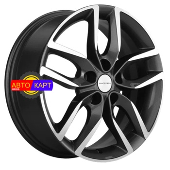 6,5x17/5x114,3 ET45 D54,1 KHW1708 (Geely Coolray) Gray-FP