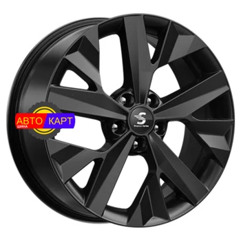 7,5x18/5x112 ET40 D57,1 КР011 (Kodiaq) Fury black