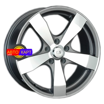 7x17/5x114,3 ET45 D73,1 205 GMF