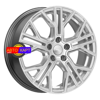 6,5x17/5x114,3 ET49 D67,1 Тибет (КЛ379) Селена