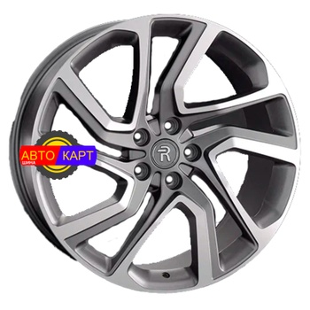9,5x21/5x120 ET49 D72,6 LR79 MGMF (пш, LR002)