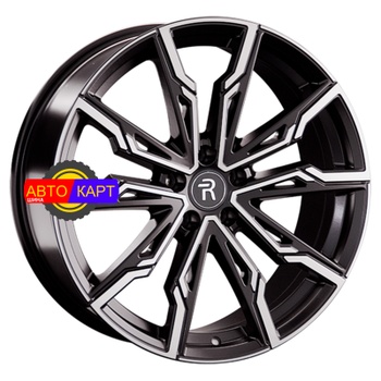 8,5x20/5x112 ET20 D66,6 A249 MBF (конус, A001)